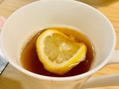 柠檬红茶-红小满休闲餐厅(十全街店)
