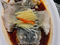 清蒸鲈鱼-铜小馆(1891时光道店)