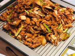 贝勒烤肉-四季民福烤鸭店(王府井灯市口店)