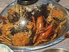 -争先鲜·蒸汽海鲜自助·鲜切牛肉