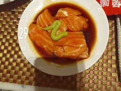 -River Café 海鲜自助(重庆丽笙世嘉酒店)