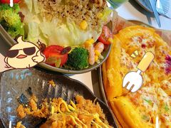 -做披萨的奇葩(中海央墅店)