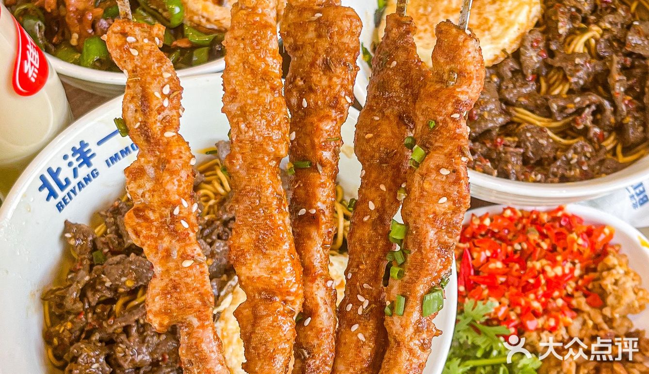 不要一直推长沙的粉，大武汉也有好吃的粉