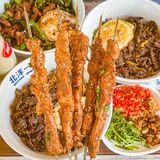 不要一直推长沙的粉，大武汉也有好吃的粉