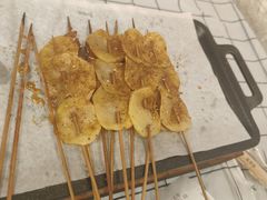 -狮龙啤酒烧烤屋(建二路店)