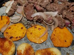 -一家东北烤肉(华大店)