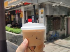 地道港式丝袜奶茶-香港鸳鸯王(西湖路店)