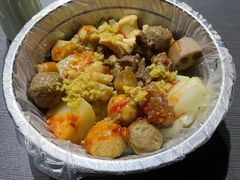 -峰景台亚姨牛杂