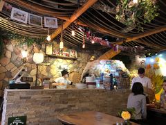 大堂-盘炉forenza·云贵川融合小食堂 ( 钟楼中柳巷店)