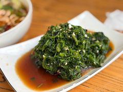 -俺家菜馆(百里峡店)