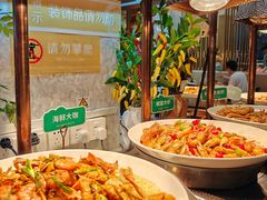 -亚马逊蒸汽活海鲜自助(LCM置汇旭辉广场店)