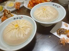 蟹粉汤包-裕兴记•蟹黄面馆(人民广场店)