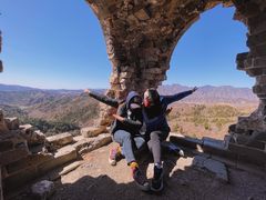 -蟠龙山长城景区