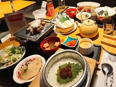 -味太助·银饭食堂(中华城店)