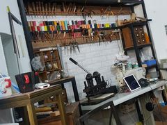 -猛犸手作·皮具·diy团建·礼品定制(新华路店)