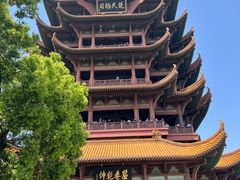 -黄鹤楼公园(黄鹤楼)