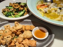 腐竹包黄鱼-涌上外婆桥(南塘店)