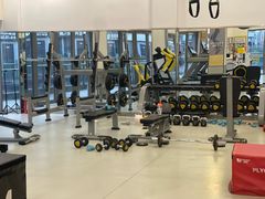 -中田健身工作室(嘉定江桥店)