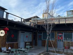 -糖房咖啡(南锣鼓巷店)