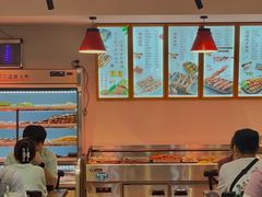 -老谢野馄饨(延安路店)