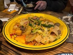 -北丐先生·野馄饨烧烤(雨花万象店)