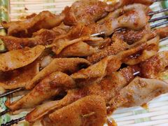 -有奴思烤肉·清真(正宁路店)