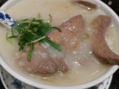 猪润拼猪腰粥-正斗·港式粤菜(SKLP店)