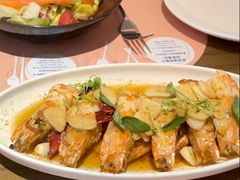 -Kathleen's Waitan 凯圣琳江景西餐厅(外滩店)