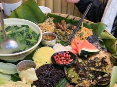 -多哥水傣味餐厅(司马巷店)