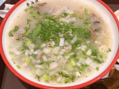 -武圣羊汤·西北面(安德路店)
