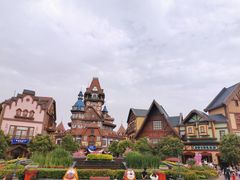 -郑州方特梦幻王国