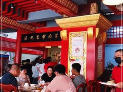 大堂-敦煌达记酱驴肉黄面馆