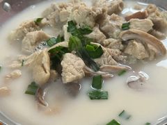 肺头大肠汤-同兴半盆菜酒家(打浦路店)