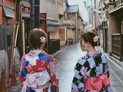 -樱京和服租赁体验(京都总店)