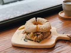 -Catch Bagel(芳草地店)