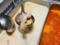 -海底捞火锅(河东万达广场店)