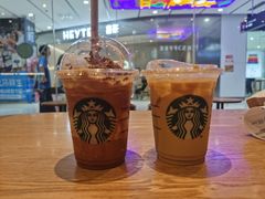 -星巴克(长沙乐和城门店)