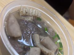 -牛师傅广式药膳牛骨汤美食(江南西店)