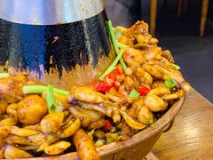 -老佛爷蛙锅•鲜蛙煲(麦凯乐店)