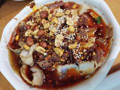 夫妻肺片-曾牛肉