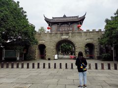 -南关石牌坊古镇
