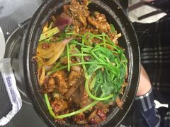 川香煲-川香煲(茅台路店)