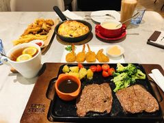 牛排-必胜客(城西银泰店)