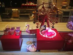 -上海新发展亚太JW万豪酒店