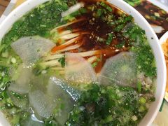 -陇上全荟兰州传统牛肉面(延吉路店)