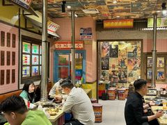 -姜胖胖首尔自助烤肉·蒸汽海鲜大排档(国瑞中心店)