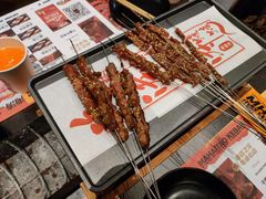 -马海涛牛肉串(领汇广场店)