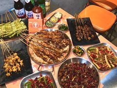 -酒里·宜州果酱烧烤(葛村店)