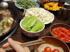 -萍姐火锅·公路夜市(南京新街口店)