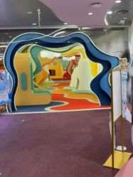 -奈尔宝·国风主题儿童乐园·亲子餐厅(豫园商城店)
